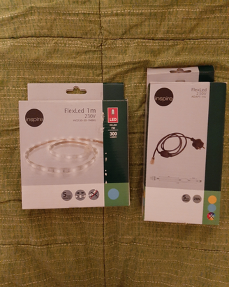 Striscia Led da esterno