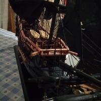 Veliero / galeone  la perla nera