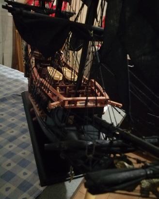 Veliero / galeone  la perla nera