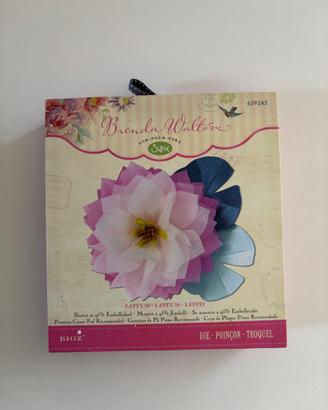 Fustella Sizzix Bigz - Loto