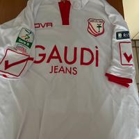 Maglia carpi fc serie b autentica