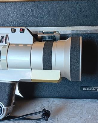 Cinepresa Sankyo+ Viewer+ Canon