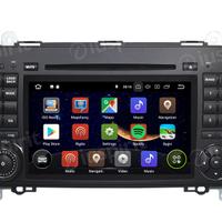 ANDROID autoradio 2 DIN mercedes W169 W245 B200