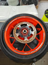 RICAMBI KTM 890 2026  PEZZI ORIGINALI 