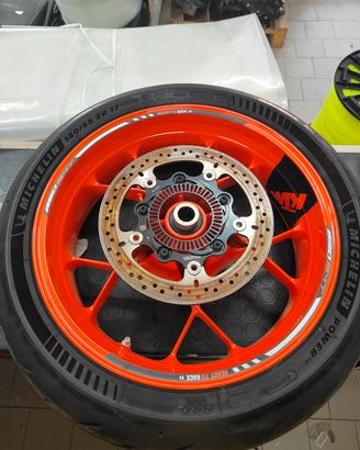 RICAMBI KTM 890 2026  PEZZI ORIGINALI 