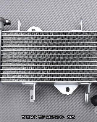 Radiatore YAMAHA YZF R125 2019 - 2025