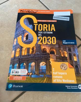 Storia per i cittadini del 2030