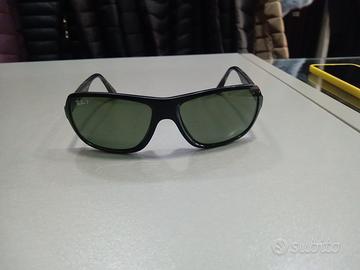 G998 Ray-Ban Rb4192 montatura nero TG 61 buone co