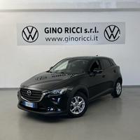 Mazda CX-3 1.8L Skyactiv-D 115hp 2WD 6MT Evolve