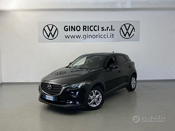 Mazda CX-3 1.8L Skyactiv-D 115hp 2WD 6MT Evolve