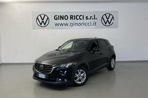 Mazda CX-3 1.8L Skyactiv-D 115hp 2WD 6MT Evolve