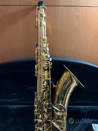 Sax tenore Selmer Paris super action 80 serie ii