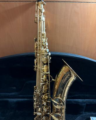 Sax tenore Selmer Paris super action 80 serie ii