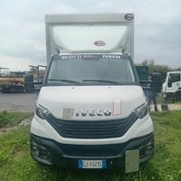 Iveco daily 70c18 centinato con pedana