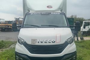 Iveco daily 70c18 centinato con pedana