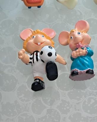 Topo Gigio Maria Perego