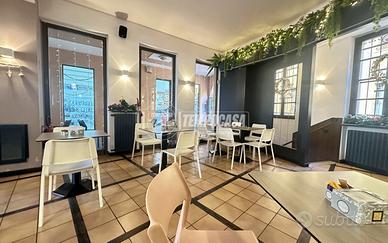 NEGOZIO NEL CENTRO DI MERATE