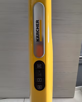 Kärcher SC 3 Upright EasyFix – Scopa a vapore