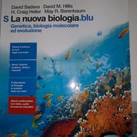 S La nuova biologia. blu Genetica, biologia Sadava