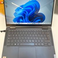 Lenovo Yoga C740-14IML i 5 8gb - 512gb