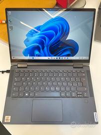 Lenovo Yoga C740-14IML i 5 8gb - 512gb