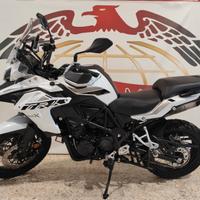 Benelli trk502 2022 km20136