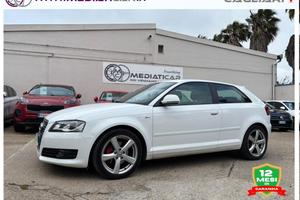 AUDI A3 2.0 TDI Attraction