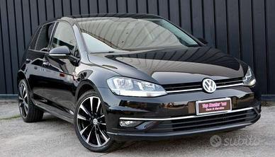 Volkswagen Golf VII 5p 1.6 tdi Highline 115cv dsg 
