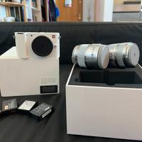 Fotocamera mirroless Xiaomi Yi M1 4k