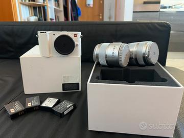 Fotocamera mirroless Xiaomi Yi M1 4k