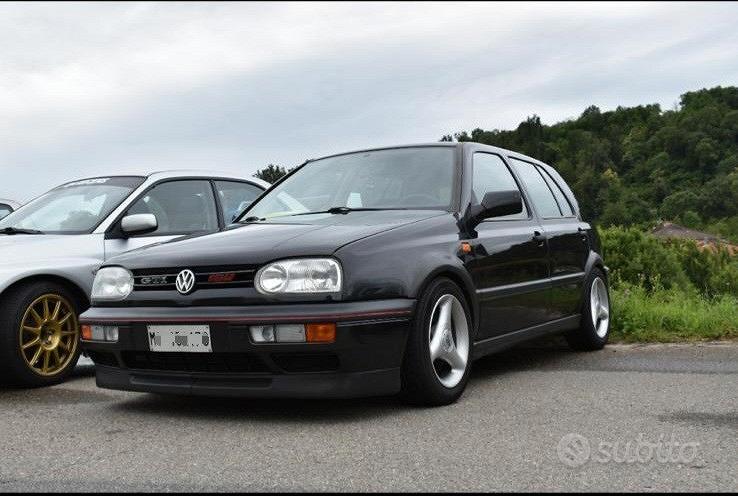 golf mk3 gti 16v 1993