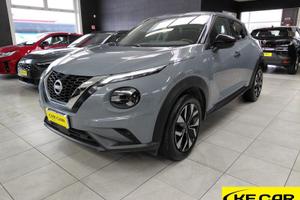 Nissan Juke 1.0 DIG-T 114 Dct Acenta