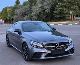 MERCEDES Classe C Sportcoupé - 2018