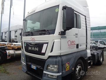 Man TGX 480 TRATTORE