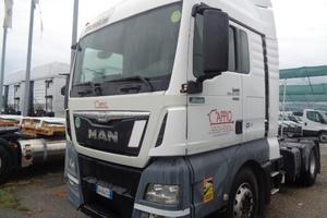 Man TGX 480 TRATTORE