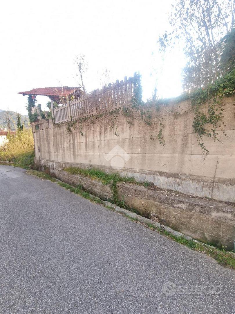 TER. RESIDENZIALE A SANT'AGATA DE' GOTI - Vista 5