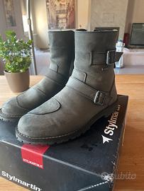 Stivali moto stylmartin