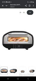 FORNO PER PIZZA NUOVO