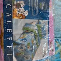 Copriletto/trapuntino  singolo primavera/autunno