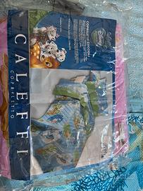 Copriletto/trapuntino  singolo primavera/autunno