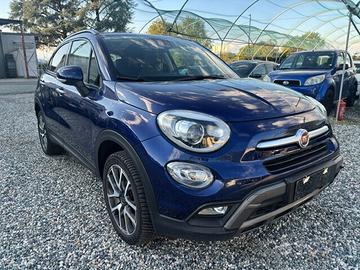 Fiat 500X 2.0 MultiJet 140 CV AT9 4x4 Cross