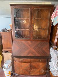 Verrinetta con ribalta