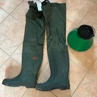Stivali da pesca