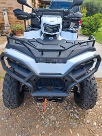 quad polaris 