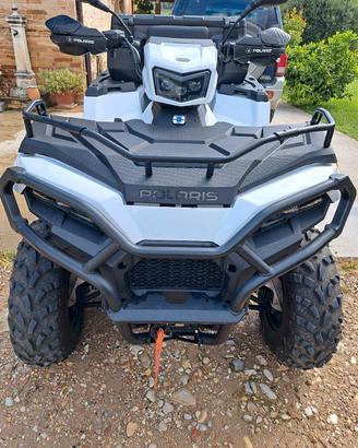 quad polaris 