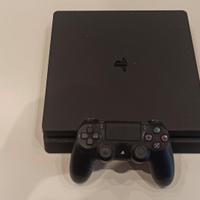 PlayStation 4 Slim 