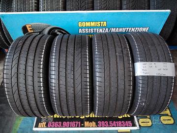 4 gomme usate 285 40 21/315 35 21 109/111y estive 
