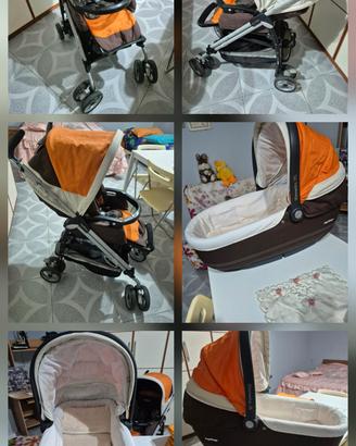 Passeggino,alzatina,giochi,seggiolino da tavolo