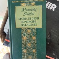 Murasaki shibu storia di genji il principe