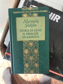 Murasaki shibu storia di genji il principe